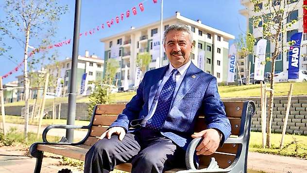 Alkayış: 'Depremin yıktığı Adıyaman'da umudu inşa ettik: 34.960 aile yeni yuvasına kavuştu'