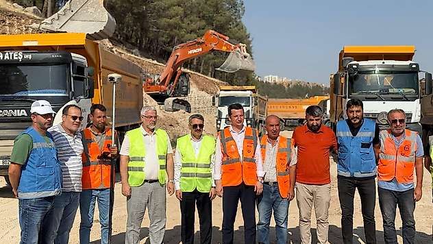 Alkayış: 'Sevdalısı olduğumuz Adıyaman'ımızın ulaşımını güçlendirmeye devam ediyoruz'