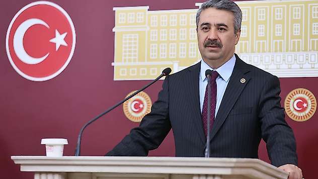 Alkayış: 'Türkiye Yüzyıl'ı gençlerin omuzlarında yükselecek'