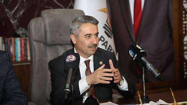 Alkayış: Türkiye Yüzyılı, 'terörsüz bir Türkiye' ile başlayacaktır