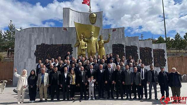 Alparslan Türkeş, Kayseri'de 30 ayrı camide dualarla anıldı