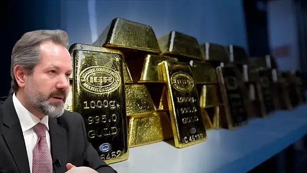 Altın fiyatları neden frenlendi? İslam Memiş bilinçli diyerek açıkladı