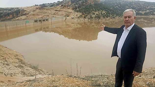Altun: Gaziantep'e düşen yağışların çiftçinin yüzünü güldürdü
