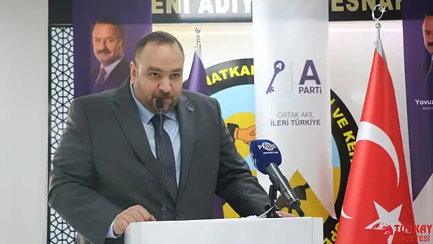Anahtar Parti'li Alsan: Annelere çiçek değil, güvence