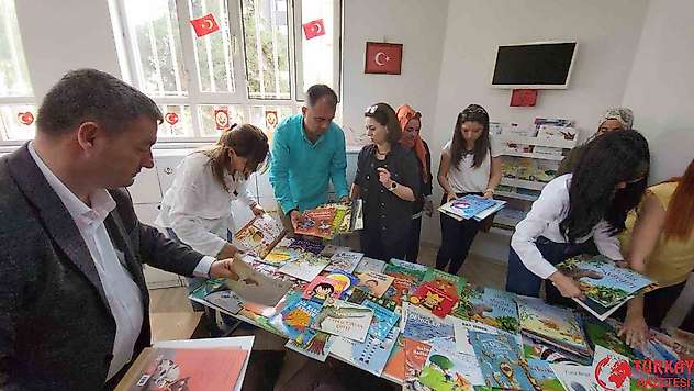 Ankara'da ki eğitimcilerden depremzede çocuklara gönül köprüsü