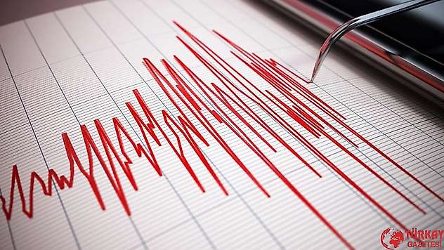 Ankara Etimesgut'ta 3.4 şiddetinde deprem