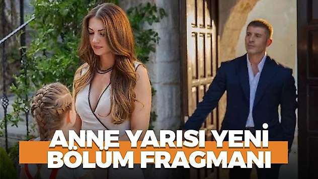 Anne Yarısı yeni bölüm fragmanı! Anne Yarısı 4. bölüm fragmanı