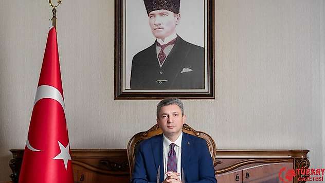 Antalya Valisi Hulusi Şahin'in Ramazan Bayramı mesajı