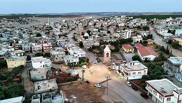 Araban'ın 4 bin nüfuslu kırsal mahallesinden doğalgaz talebi