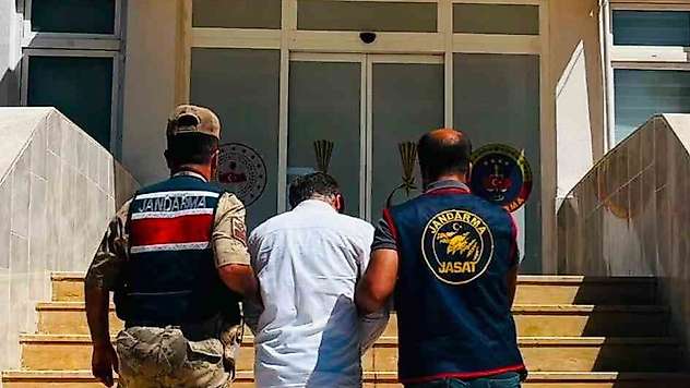 Aranan FETÖ üyesi Şanlıurfa'da yakalandı