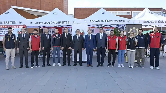 Arzum Nazman'dan öğrencilere güvenli gelecek mesajı