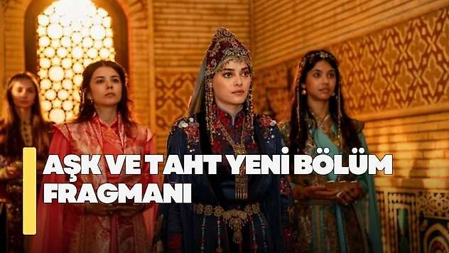 Aşk ve Taht yeni bölüm fragmanı! Aşk ve Taht 4. bölüm fragmanı