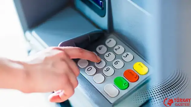 ATM'den günlük para çekme limiti değişti