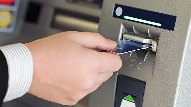 ATM para yatırma limitleri güncellendi