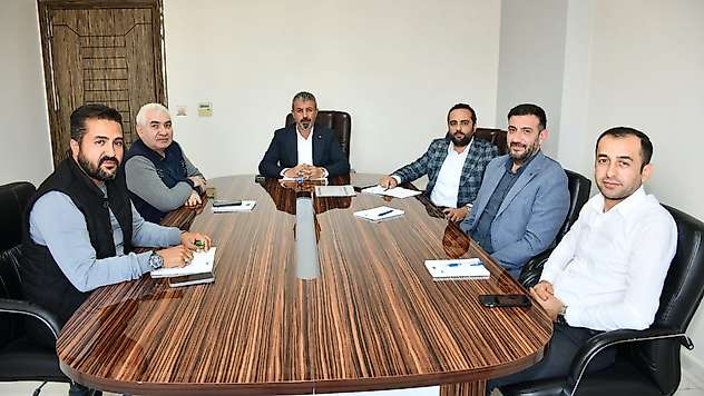 ATSO 1. Meslek komitesi Kasım ayı toplantısı gerçekleştirildi