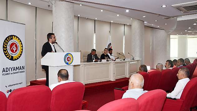 ATSO Temmuz ayı meclis toplantısı gerçekleştirildi