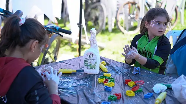 Avrupa Hareketlilik Haftası Malatya'da renkli etkinliklerle kutlandı