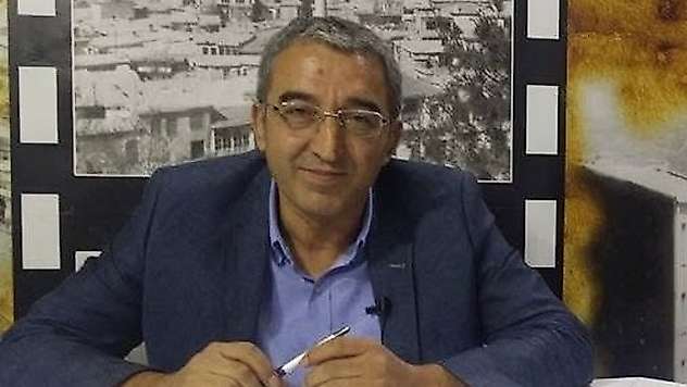 Avukat Nazım Pektaş'ın vefatı sevenlerini yasa boğdu