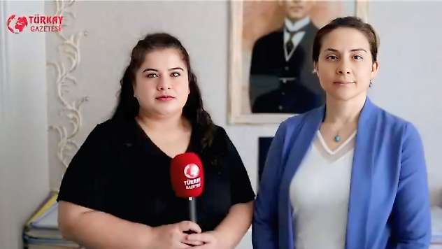 Avukat Yıldırım: 'Biz artık Depremzede değiliz, biz Devletzedeyiz'