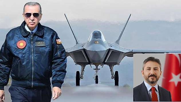 Aydın: 'Güçlü bir Türkiye için kararlılıkla ilerlemeye devam edeceğiz'