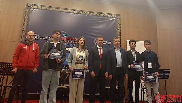 Ayşe Fatma Batur Ses yarışmasında bölge elemelerinde Adıyaman'ı temsil edecek