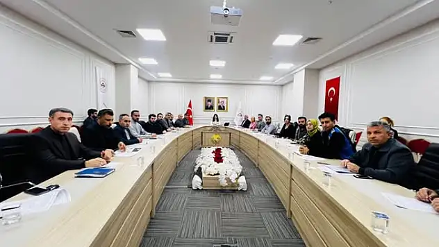 Bağımlılıkla Mücadelede vaka değerlendirme toplantısı gerçekleştirildi