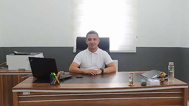 Bağır, PARHAD Adıyaman İl Başkanlığı görevine getirildi