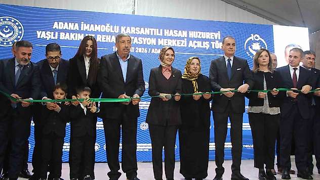 Bakan Göktaş: Adana'ya sel felaketi için 40 milyon liralık destek aktarmış olduk