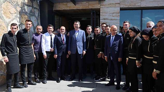 Bakan Kurum:
