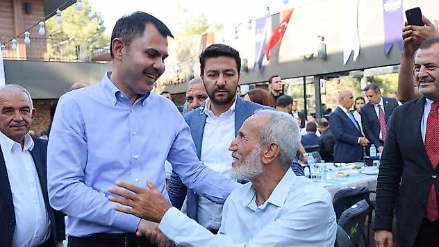 Bakan Kurum: