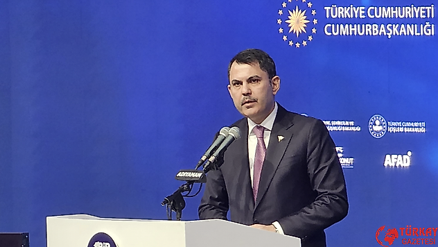 Bakan Kurum Adıyaman'da açıkladı! Yarım milyon yuvayı süratle bitireceğiz