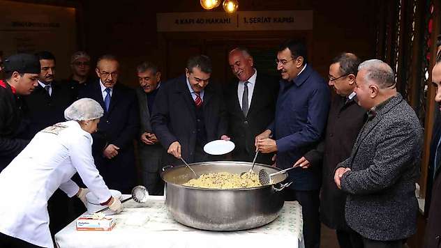 Bakan Tekin: