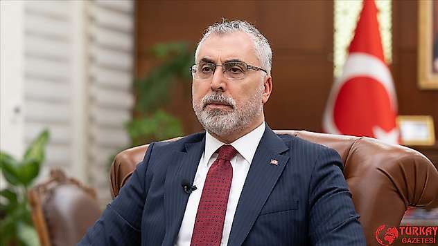Bakan Vedat Işıkhan'dan kamu işçilerine zam görüşmesinde açıklama