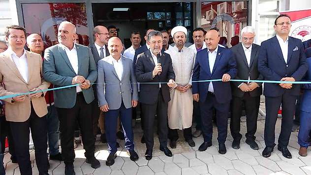 Adıyaman'da Tohum Sertifikasyon Merkezi açıldı: 9 ile hizmet verecek