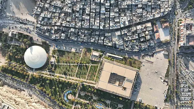 Balıklıgöl Platosu'nda tarihi dönüşüm