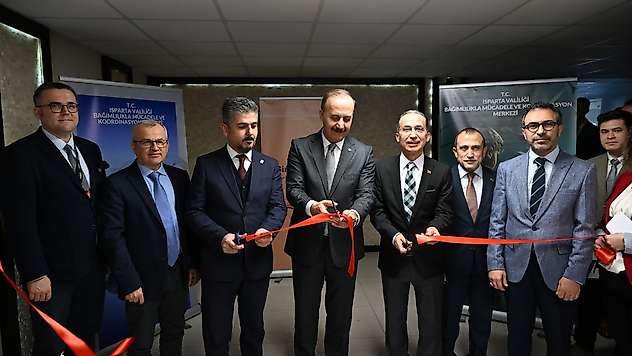 BAMKOM Hizmete Girdi
