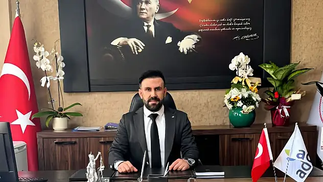 Başhekim Abdullah Yaman Göreve Başladı