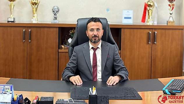 Başhekim Uzm. Dr. Mustafa Akel göreve başladı