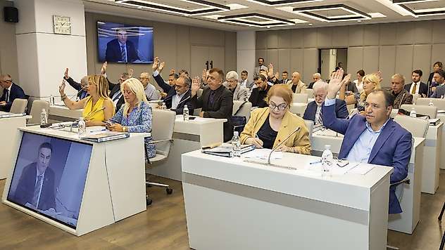 Basın İlan Kurumu'nda trafik şartları değişti