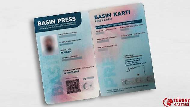 Basın Kartı komisyonu 28 Nisan'da toplanıyor