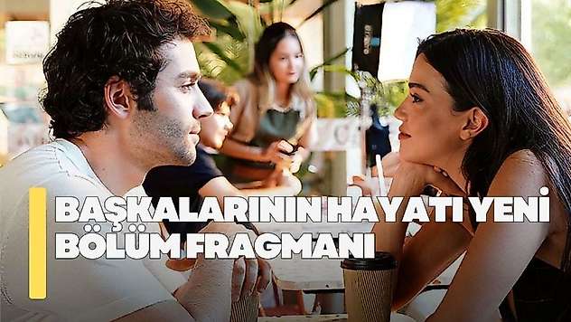 Başkalarının Hayatı yeni bölüm fragmanı! Başkalarının Hayatı 2. bölüm fragmanı