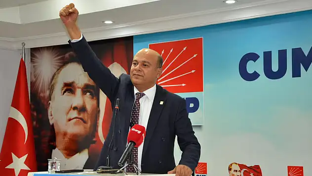Başkan Acar: Gaziantep'te Cumhuriyet Halk Partisinin sesini yükselteceğiz