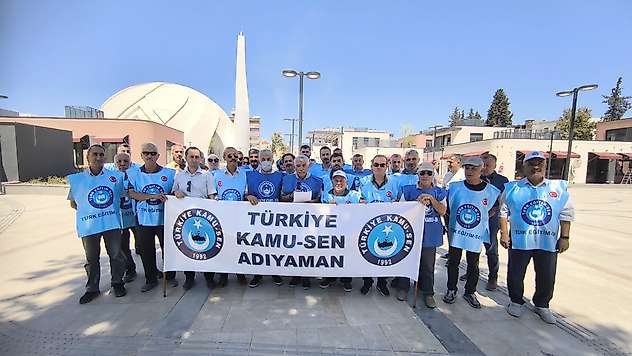 Başkan Ağar: Yetersiz tekliflere kapalıyız sonuç almakta kararlıyız