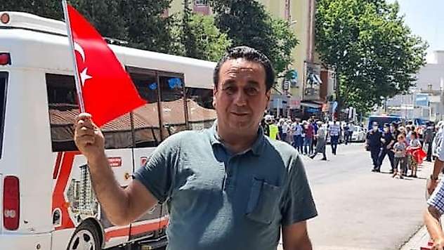 Başkan Arslan: 'İstikbalimize göz dikenlere milletimiz en güzel cevabı verdi'