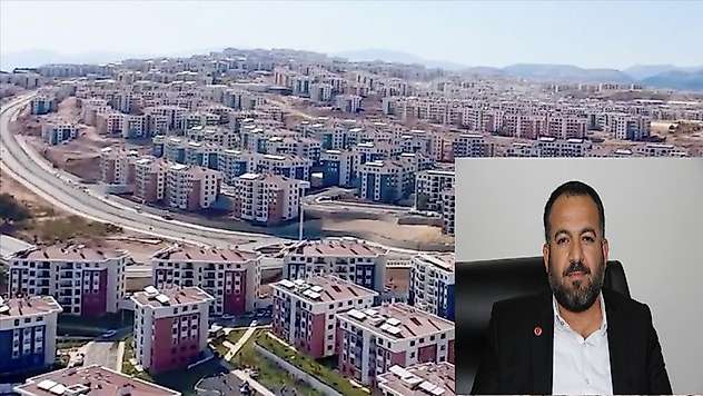 Başkan Asnuk İndere'de yaşanabilecek olası sorunları açıkladı