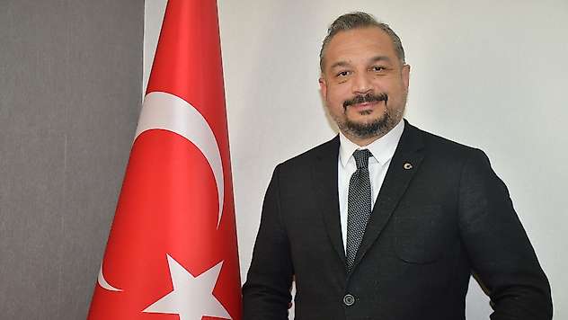 Başkan Bereket:  30 Ağustos Zafer Bayramı'nın 103'üncü yılını gurur ve coşkuyla kutluyoruz
