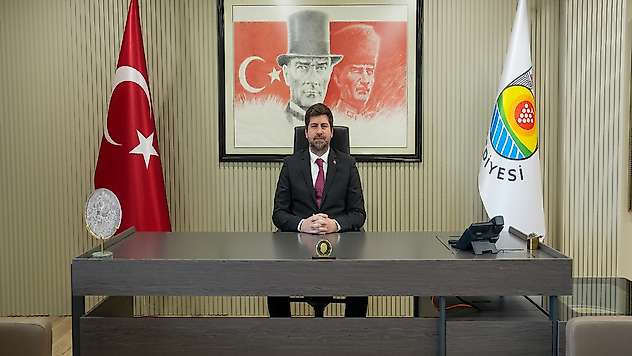 Başkan Boltaç'tan 30 Ağustos Zafer Bayramı mesajı