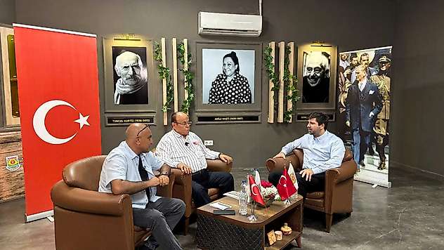 Başkan Boltaç'tan önemli açıklamalar