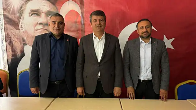 Başkan Buluş: Yolumuz belli Cumhuriyet, Hedefimiz iktidar