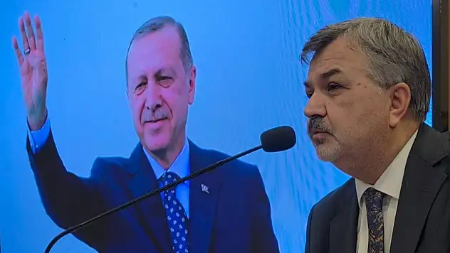 Başkan Çadır: Bu solandaki enerji yeni zaferlerin habercisi